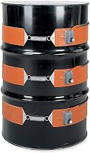 Briskheat Indoor/Outdoor Drum Heaters - For Steel Drums - Fits 5-Gallon Drums