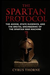 The Spartan Protocol: The Agoge, State Eugenics, and the Brutal Engineering of the Spartan War Machine (The Iron Vanguard)