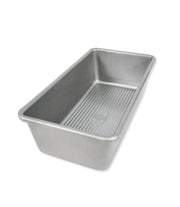Large Nonstick Bread Loaf Pan by USA Pan – Large, 4 cups, Aluminum, Aluminized Steel, Model 1154LF-6
