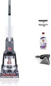 PowerDash Pet Advanced Compact Carpet Cleaner Machine with Above Floor Cleaning, Lightweight Carpet Shampooer Machine, Pair with a Hoover Carpet Cleaner Solution for a Bright, Refreshed Home