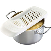 Spatzl Spätzle Grater ABS by Westmark – ABS, Grey,White, Model 61132270