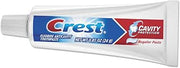 Procter & Gamble Toothpaste and Toothbrushes Crest Toothpaste, 0.85 Ounce