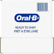 Oral-B White / 1 Count (Pack of 6) / 1 Toothbrush Replacement Heads