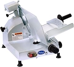 Globe C10 Chefmate 10” C-Series Manual Food Slicer, 1/4-HP, NSF