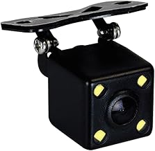 iBeam by Metra TELEDTSSC Small Square Camera with LEDs, Active Parking Lines