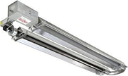 SunStar Propane Heater Infrared Vacuum U-Tube, 100000 Btu 40L