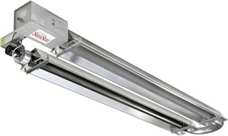 SunStar Propane Heater Infrared Vacuum U-Tube, 100000 Btu 40L