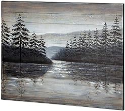 Mercana Sunset Narrows Oil Painting