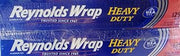 Reynolds Wrap Aluminum Foil Rolls, 2 Count
