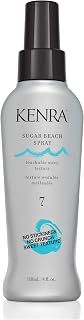Kenra Sugar Beach Spray 7 | Texturizing Spray | Adds Volume & Texture Without Drying Hair | No Crunch Or Stickiness | All Hair Types
