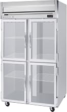 Beverage Air HRS2-1HG Horizon Series Refrigerator