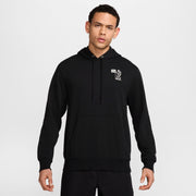 Active Hoodies by Nike – Black/Photon Dust, Model HQ8594-010