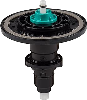 Sloan Optima EBV-1020-A Dual Filter Diaphragm Assembly 1.6/3.5 GPF | Flush valve rebuild kit, Replacement Part, Compatible with Optima Sensor Flushometers, Genuine OEM part 3325001