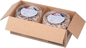 Sara Lee Chef Pierre Chocolate Cream Multi Layer Cream Pie, 40.6 Ounce -- 4 per case.