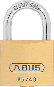 ABUS Modern / 40mm / 2er Set / Standardbügel Keyed Padlocks