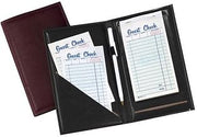 Tablecraft Server Book Wallet | Waitstaff Organizer for Waiters and Waitresses | Fits in Apron Pocket