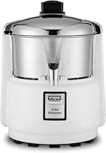 Waring Medium-Duty Juice Extractor Machine with 3600 RPM Motor