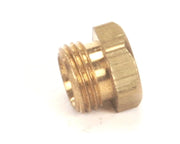 Orifice #40 - Genuine OEM Replacement Part by Pitco – Brass, Model P6071340