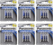 Panasonic 8 X AAA Batteries Super Heavy Duty Carbon Zinc Battery 1.5V