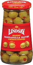 Stuffed Olives, 5.75 Ounce -- 12 Case