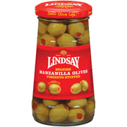 Stuffed Olives by Bell Carter Foods – Pack of 12