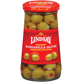 Stuffed Olives by Bell Carter Foods – Pack of 12