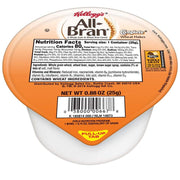 Kellogg's All Bran Complete by All-Bran – 0.88 Ounce (Pack of 96), Pack of 96