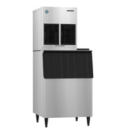 Cubelet Icemaker by HOSHIZAKI – 821 pounds, Stainless Steel, Model F-1002MRJZ-C