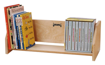 Book Holder Display by Jonti-Craft – Standard, Wood, Natural Wood, Model 0272JC