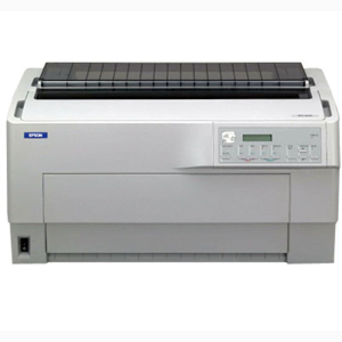 DFX-9000 Dot Matrix Printer by Epson – One Size, Cotton, White, Model C11C605001