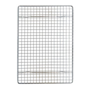 Platinum Bundt Cake Pan - Finishing Tool & Cooling Rack Set by Nordic Ware – Large, 10.0 cups, Aluminum, Silver, Model NW50037K2