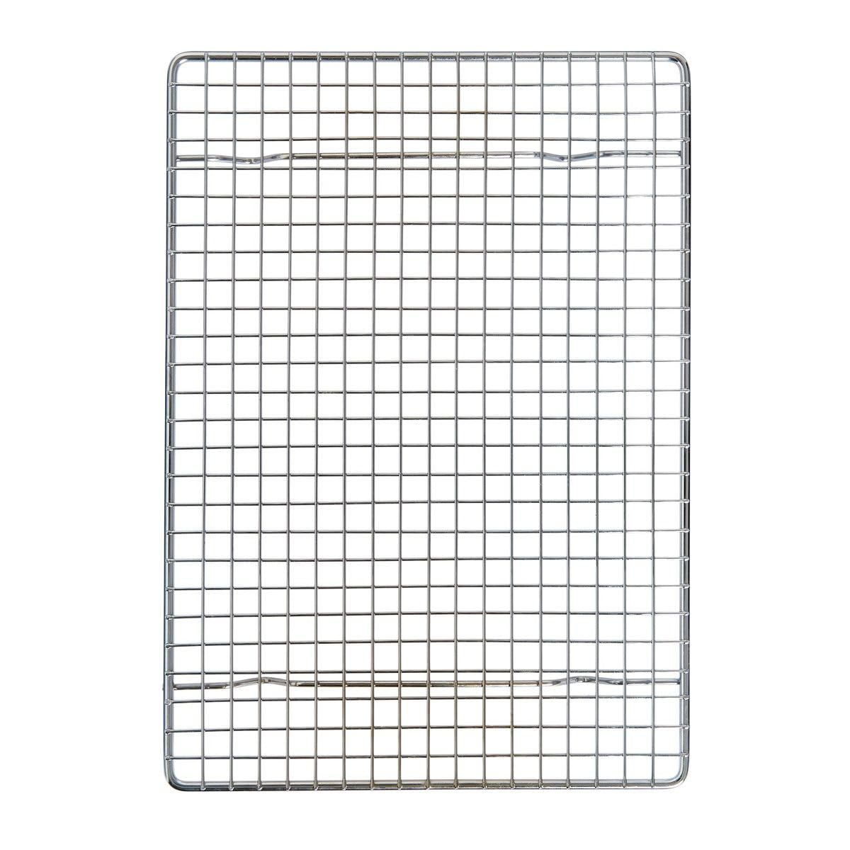 Platinum Bundt Cake Pan - Finishing Tool & Cooling Rack Set by Nordic Ware – Large, 10.0 cups, Aluminum, Silver, Model NW50037K2