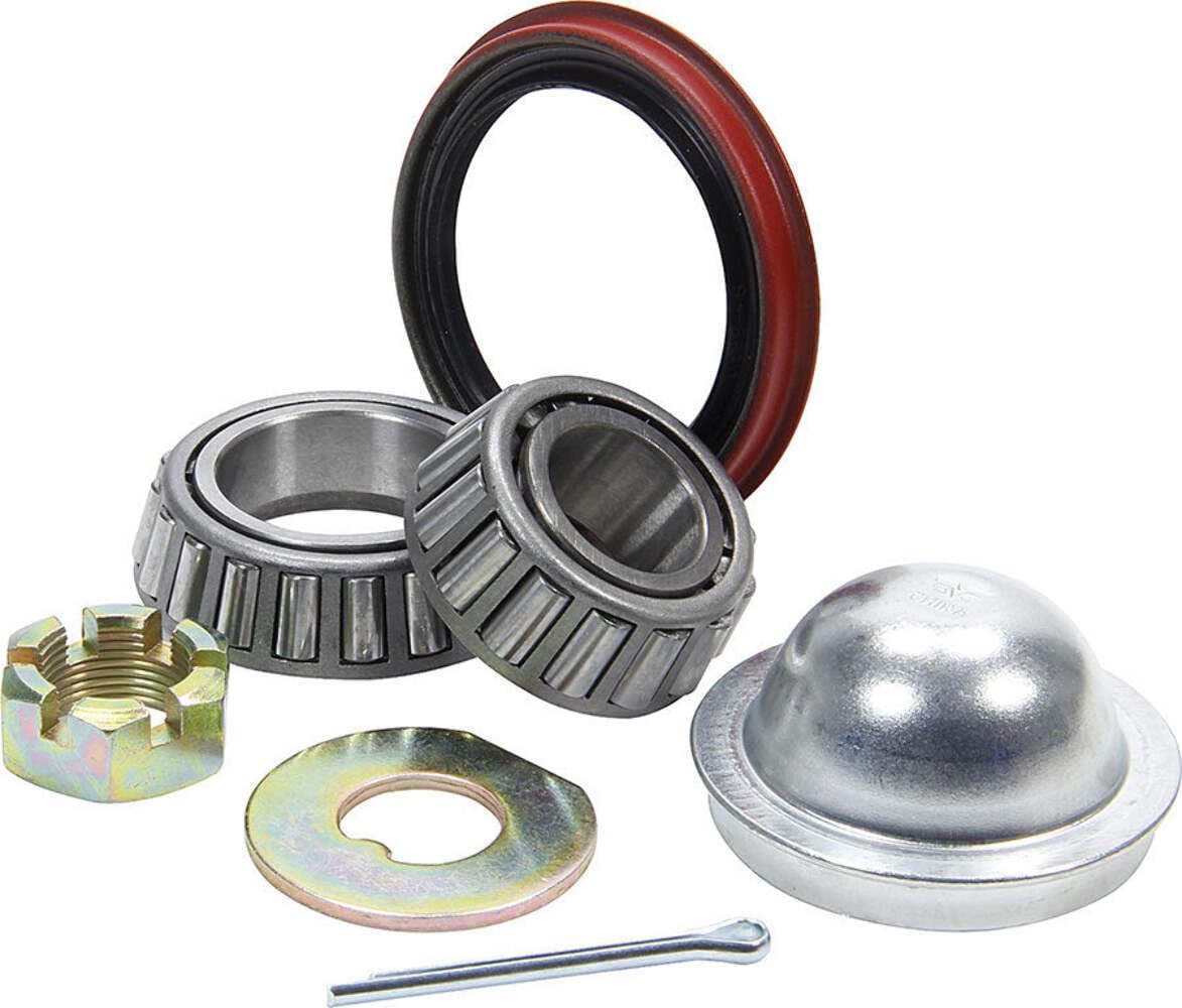 Bearing Kit (for Metric Hub) by Allstar Performance – 10.5 x 7.6 x 0.4 inches, Alloy Steel, Model ALL72305
