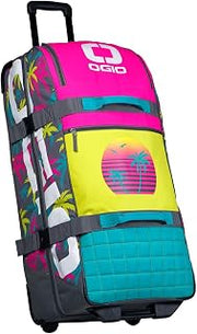 OGIO Trucker Roller Gear Bag Miami Vice