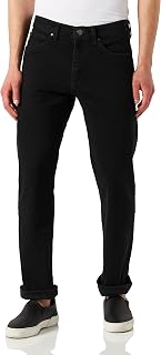 Lee Men's Big & Tall Regular Fit Straight Leg Jean