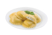 Large Round 4 Cheese Ravioli Pasta by Seviroli Foods – Large, Pack of 2