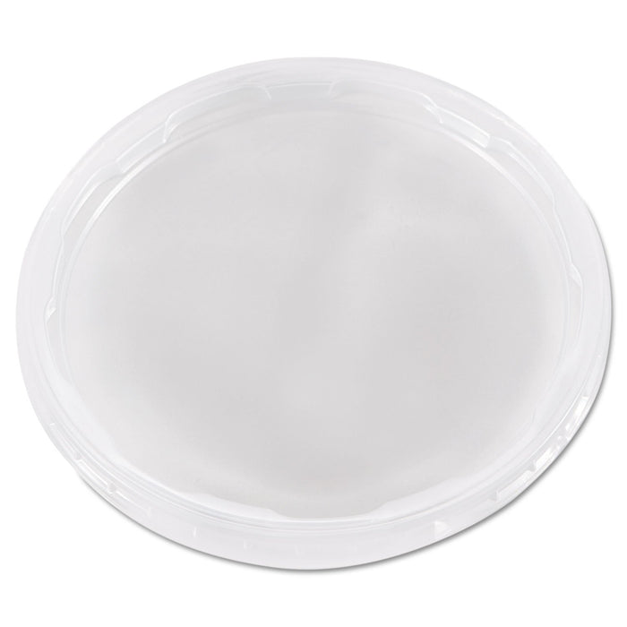 American Plastics WNA Deli Container Lid 8 32 Oz Pp Clear, 500 CT