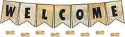Teacher Created Resources Travel The Map Pennants Welcome Bulletin Board (TCR8568)
