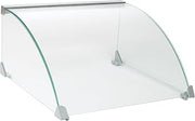 Winco EHDG-11SG Hot Dog Roller Sneeze Guard for EHDG-11R
