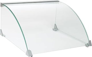 Winco EHDG-11SG Hot Dog Roller Sneeze Guard for EHDG-11R