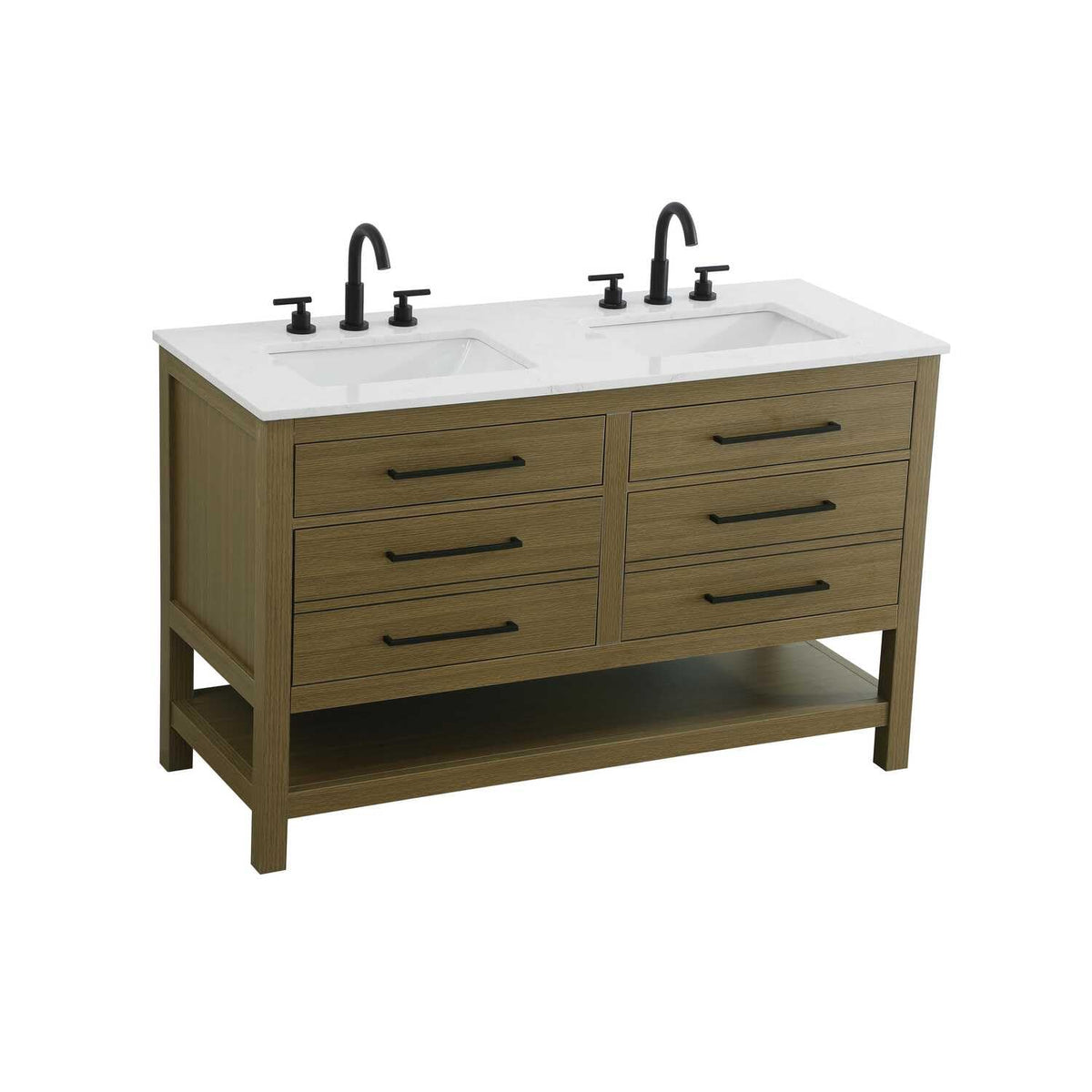 Bathroom Vanity Chestnut Brown by karson – Chestnut Brown
