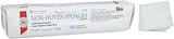 Henry Schein Premium Non-Woven Gauze Sponge, 2" x 2", Non-Sterile, 200 Ct