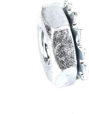 Pitco P0092300 Nut,Hex (Kep) 10-24 Zn