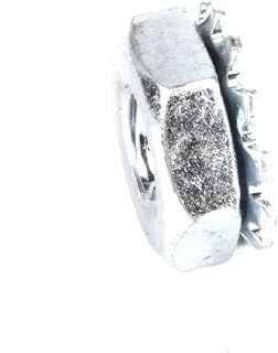Pitco P0092300 Nut,Hex (Kep) 10-24 Zn