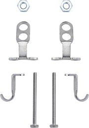 Duravit 0055030000 Fixings for Siphon Cover