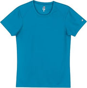 Badger B-Core Women's Crewneck T-Shirt 2XL Electric Blue