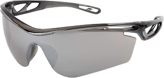 MCR Safety Checklite CL4 Silver Mirror Lens