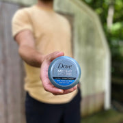 Men+Care 3-in-1 Ultra Hydra Cream for Dry Skin by Dove – 2.53 Fl Oz (Pack of 12), Pack of 12
