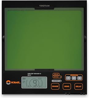 Hobart PRO, PRO13 Auto-Darkening Lens