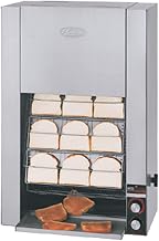 Hatco TK-100-208-QS Toaster, Conveyor Type Approx 1000 Slices per Hour 208v/60/1-ph